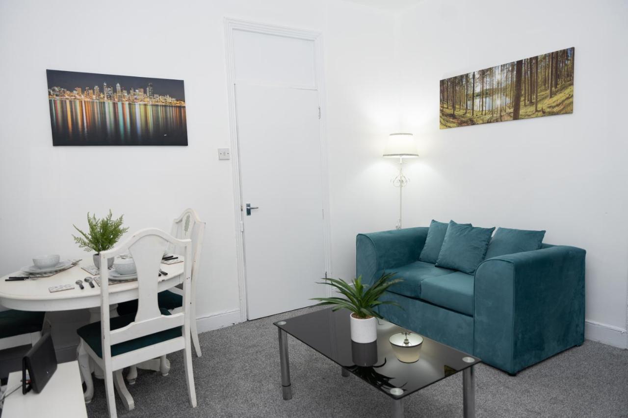 Shortridge Terrace - 1 Apartamento Jesmond Exterior foto